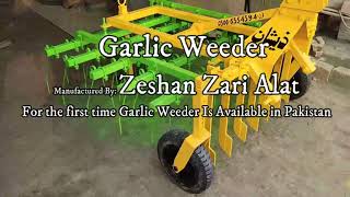 Garlic Weeder Thom Godi Lahsan Godi لہسن گوڈی