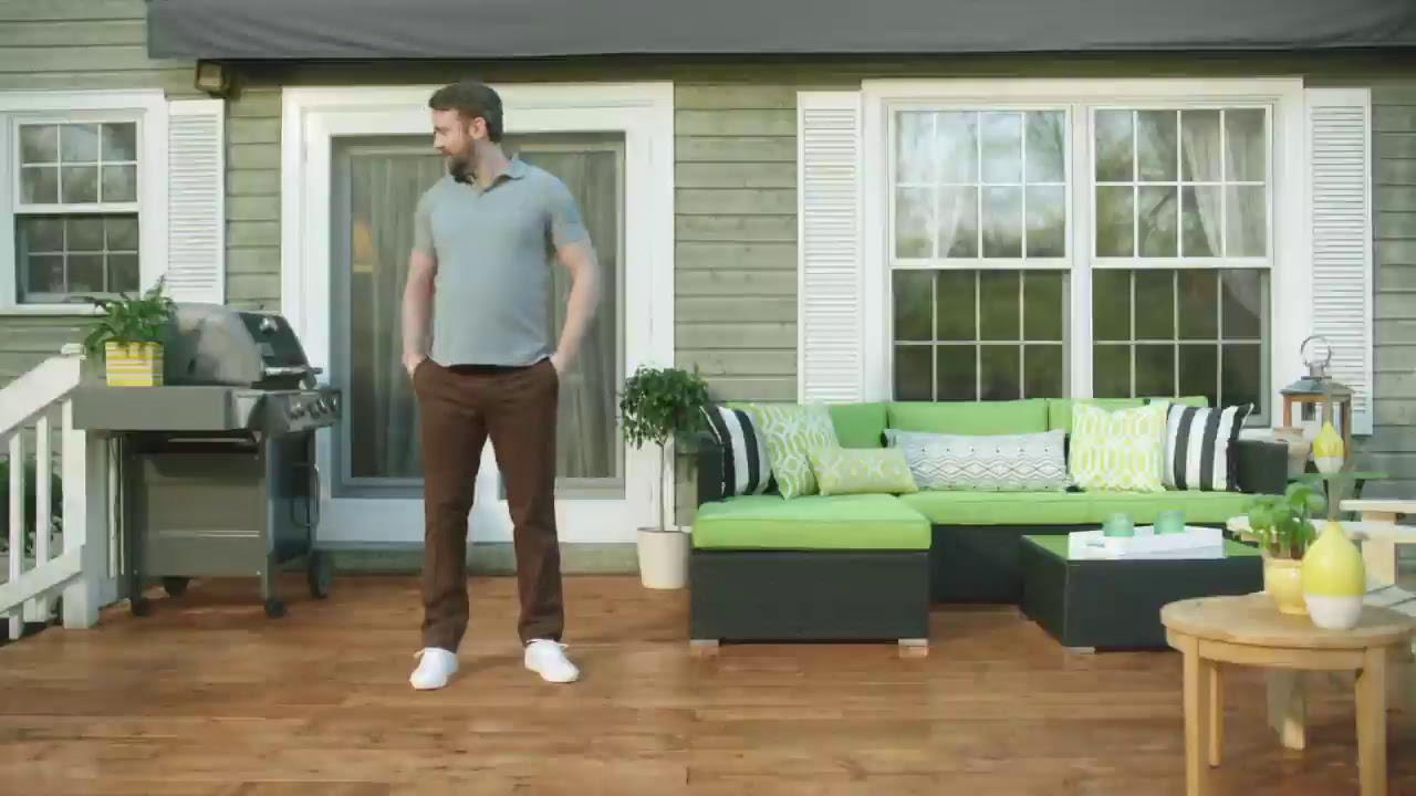 Activox Deck and Patio Cleaner from Home Hardware YouTube