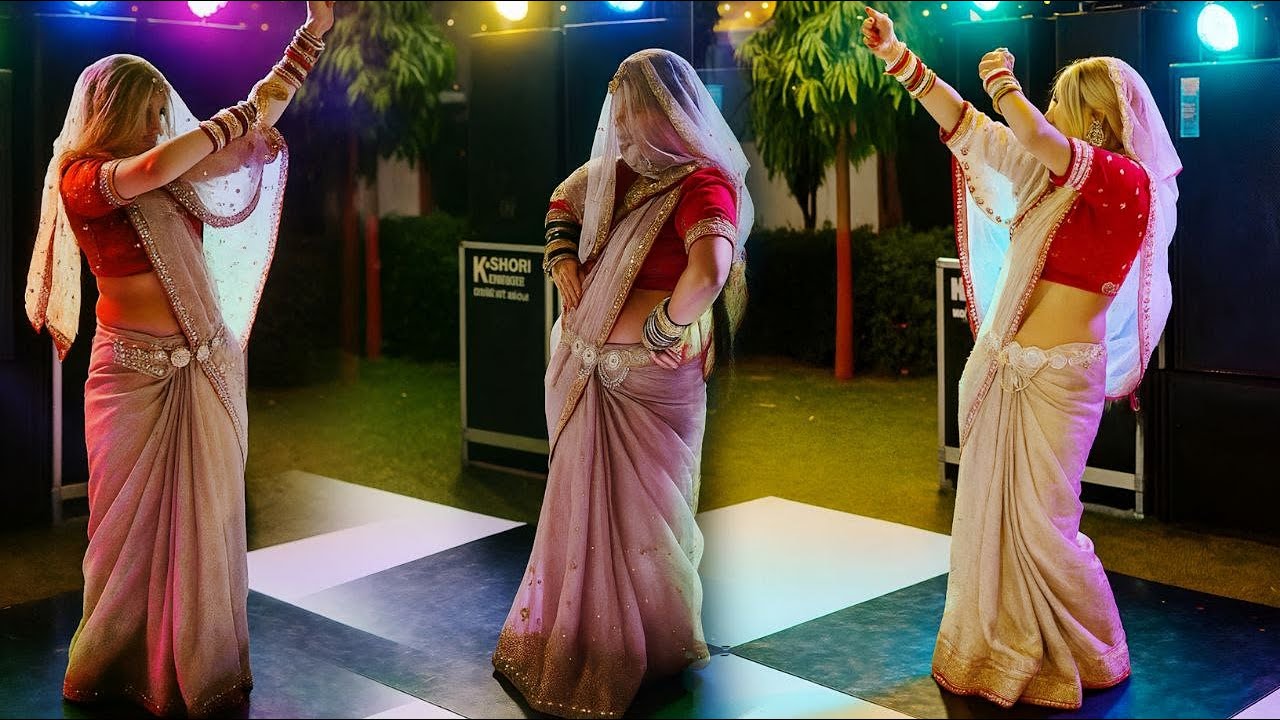 नॉनस्टॉप देहाती लोकगीत | DJ Dance Video | 