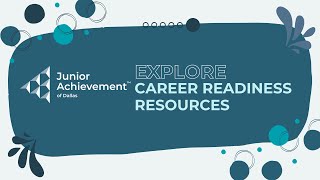 Career Readiness Resource How to Video 1
