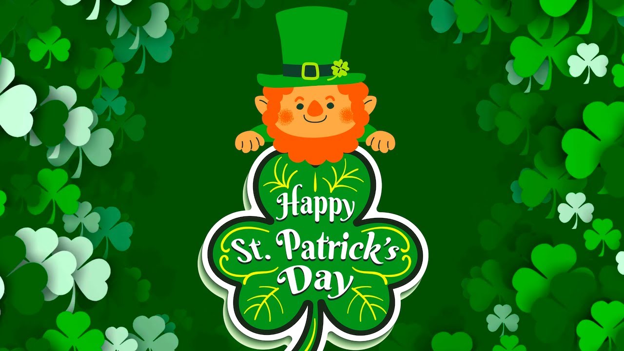 Epic Saint Patrick's Day Music 2025: The Ultimate 4-Minute Irish Anthem!