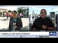 Seattle brings the noise in USMNT's World Cup win over Australia