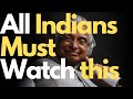 Powerful Short Motivational Speech By A.P.J Abdul Kalam