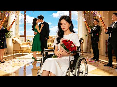 After 4 years of marriage, she saw her husband kiss his mistress. She left divorce discussions dead and turned to marriage to the powerful 100 billion president. Her predecessor cried and cried. #中国电视剧 #爽文 #逆袭 #追妻火葬場 #短剧
