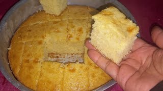 كيكه الخلاط باسهل طريقه والطعم تححفه كانها توينكيز😋🍰🥧واحلي كمان