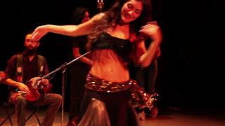 Dispora Ensamble  Mavi Deve blue Camel  En El Foro Coyoacanense