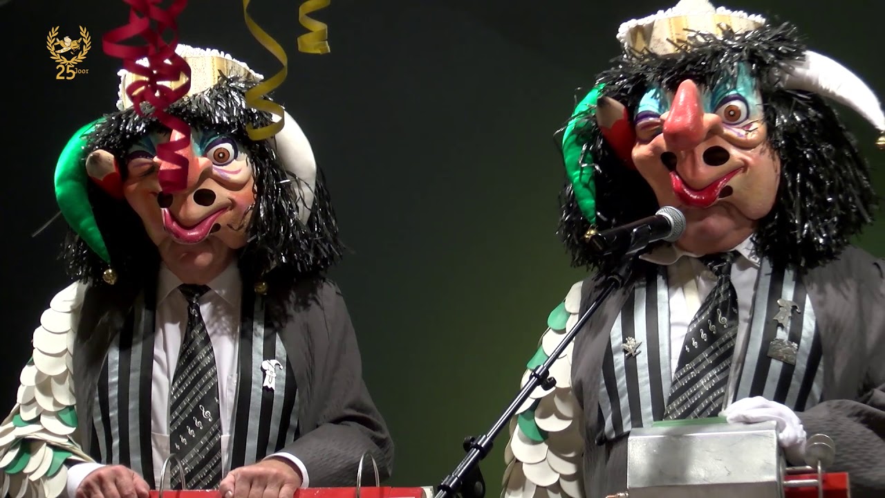 Schnitzelbangg ‘s spitzig Ryssblei am Fliegerli 2018