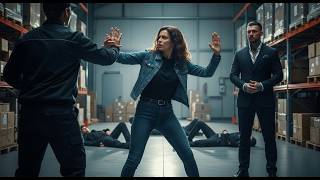 117. Rival Gangs Kidnapped the Wrong Innocent Girl—Unleashing the Deepest Rage of a Possessive Maf
