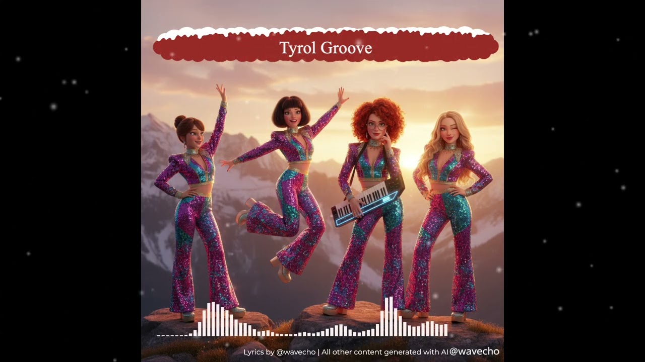 🎶 ZanMang Sisters (잔망 시스터즈) - 'Tyrol Groove (티롤 그루브)' Official Audio
