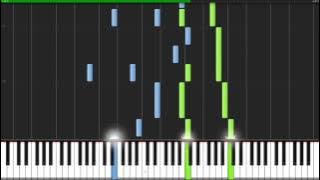 myuu - Tender Remains | Piano Tutorial   Sheet Music