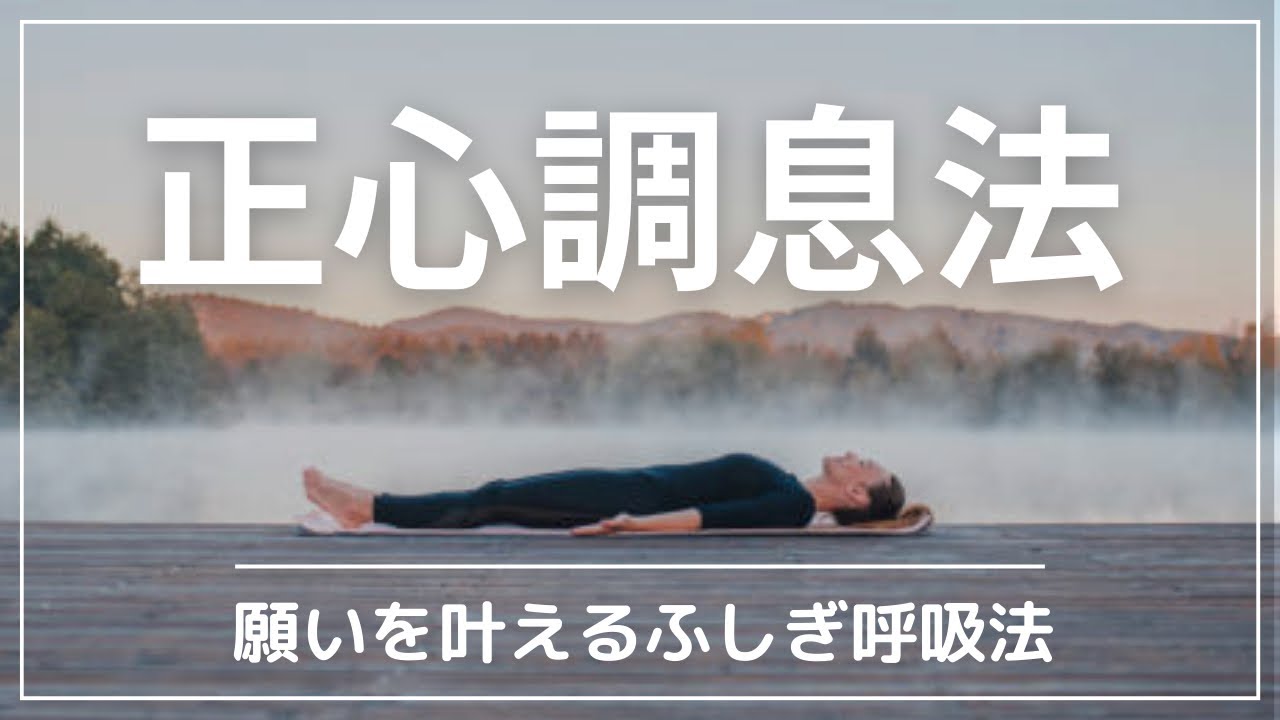 L*o様 整体カイロ　アクチベーターセミナー◆塩谷信男講演　正心調息法と宇宙無限 maxresdefault.jpg