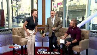 Lucy Lawless On The Xena Reboot They Can Do Whatever The Heck They Want Rus Sub