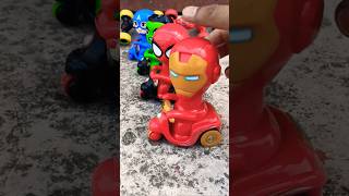 USA Toy viral video #usa #usashorts #usatoys #spiderman #avengers #ironman