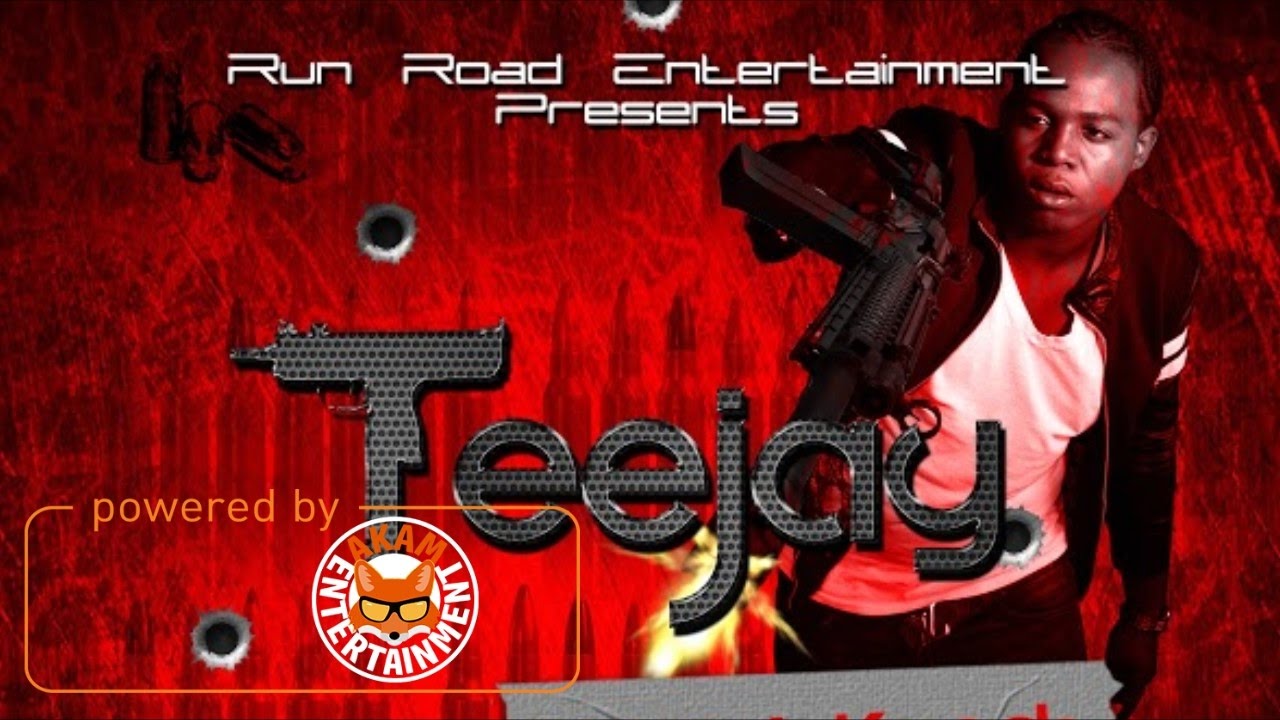 TeeJay - Rifle A Knock (Raw) [Mac 11 Riddim] April 2017