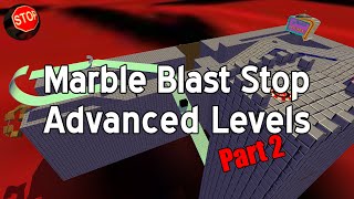 Marble Blast Stop  - Advanced Levels (Part 2) screenshot 2