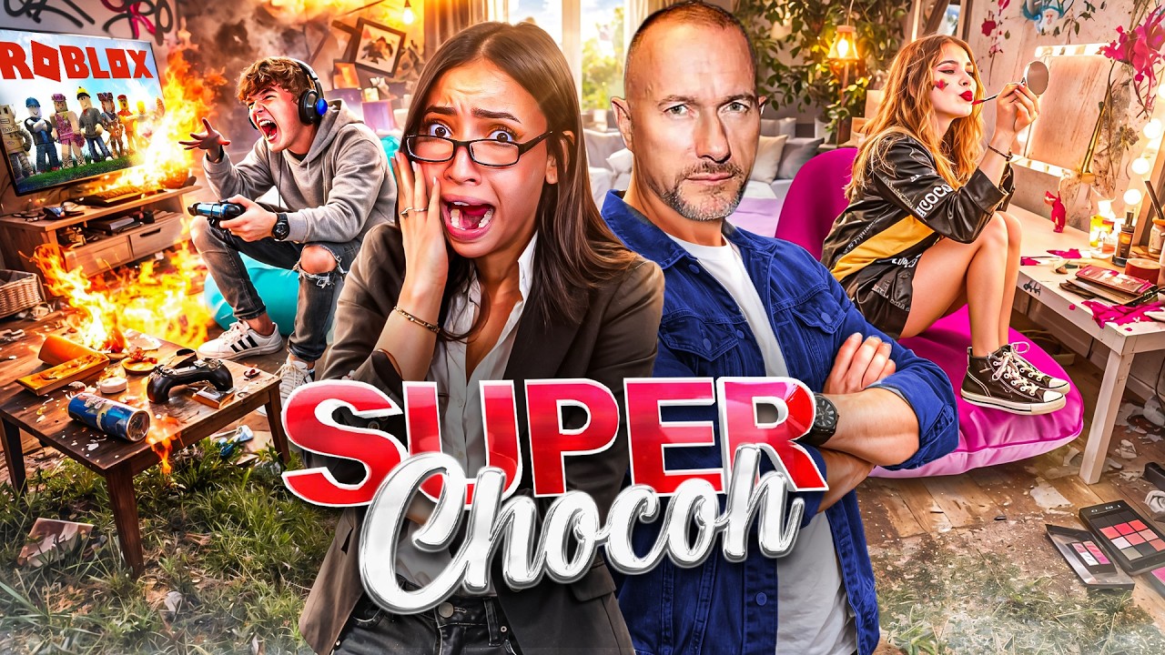 J'ai Survécu aux PIRES ADOLESCENTS Pendant 24H !