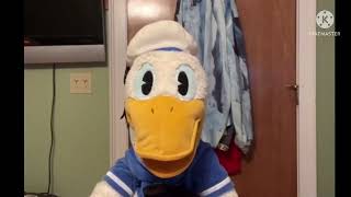 The Donaldducc Stare