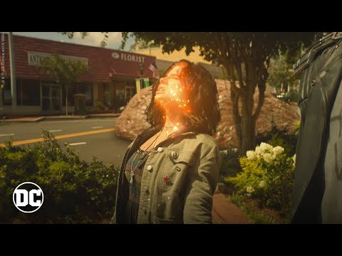 Doom Patrol Power Scenes | DC Asia
