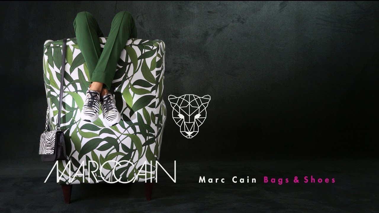 Marc Cain Bags & Shoes Spring/Summer 2017
