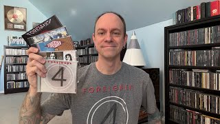 Foreigner - Album Ranking - YouTube