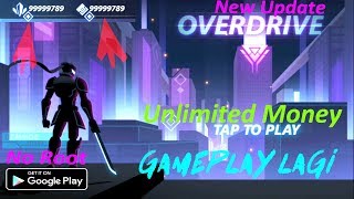 Overdrive Ninja Shadow Revenge Mod [No Root]- Android Gameplay ᴴᴰ screenshot 4