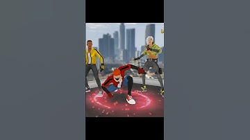 spider action fighter game #shorts   #spiderman #spideractionfiighter #androidgames #iosgames