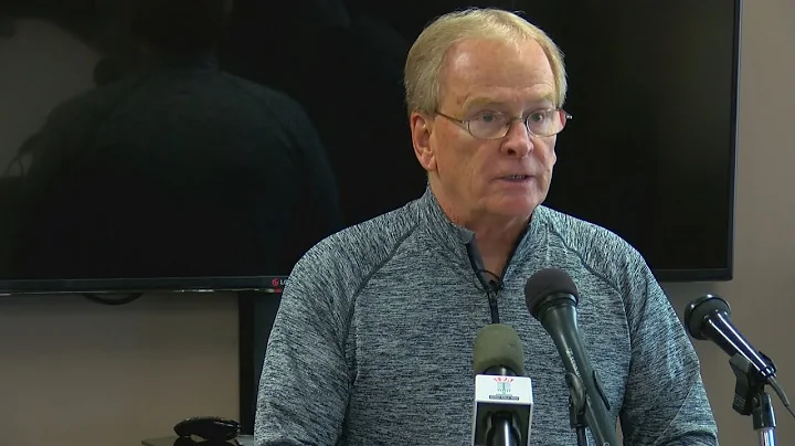 Muncie, Indiana, mayor arrested on federal charge