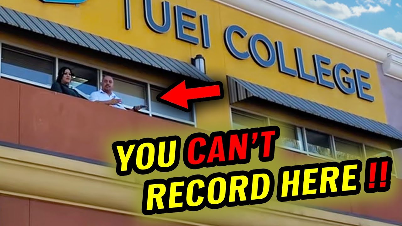 I Met a Couple of Weirdo's Out In Public