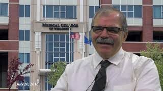 The History of MCW – Our Voices, Our Legacies featuring Joseph T. Barbieri, PhD