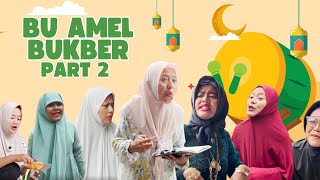 Bu Amel Buka Bersama Warga Komplek Part 2