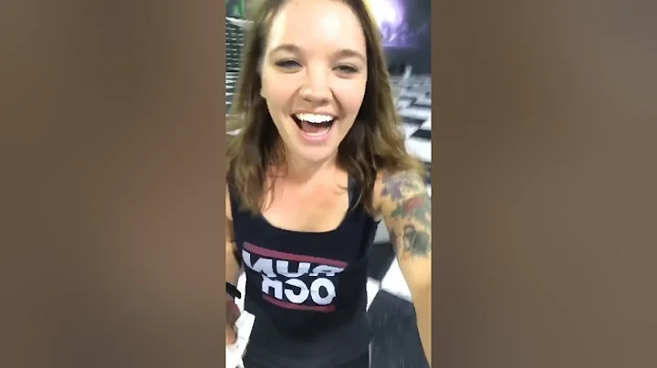 DojoBoom Tour Instagram Story