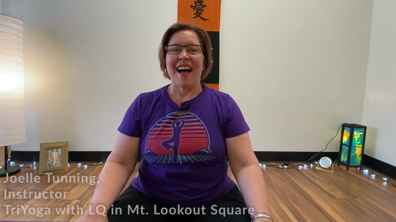 Joelle Every Body is for Yoga YouTube