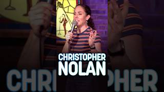 Caitlin Peluffo #comedy #funnyaf #interstellar #netflix #crowdwork #tattoos #christophernolan