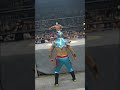 Rey Mysterio elevated the game weekly in WCW