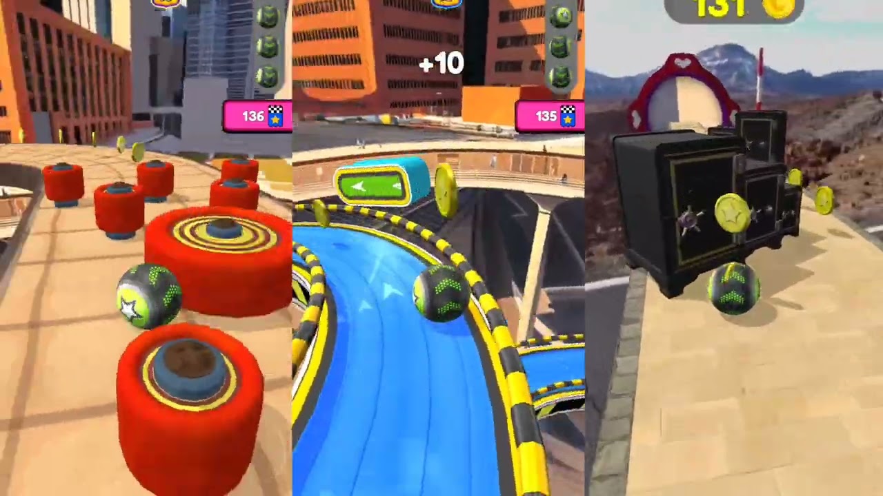 going balls speedRun gameplay ep95