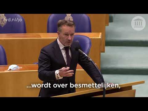 Premier Rutte, positief of besmettelijk? | 04-11-2020