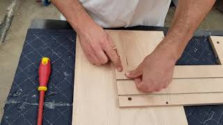 VID1 How the Dowels Work