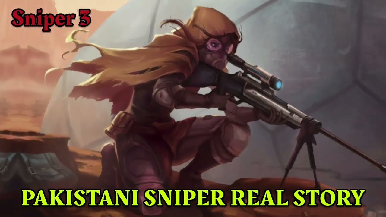 3 SNIPER, Epi22