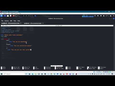 Case Statement in Linux Shell Scripting