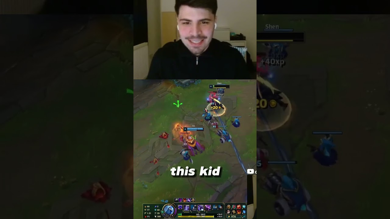 NOT LUCKY AT ALL, PURE SKILL 