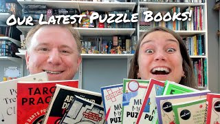 Purrdle, Woofdle, Cluedo, Murder Mystery, Brain Workout, Armchair Detective & more - our new books screenshot 4