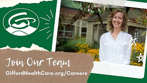Why I Work at Gifford: Jennifer Stratton