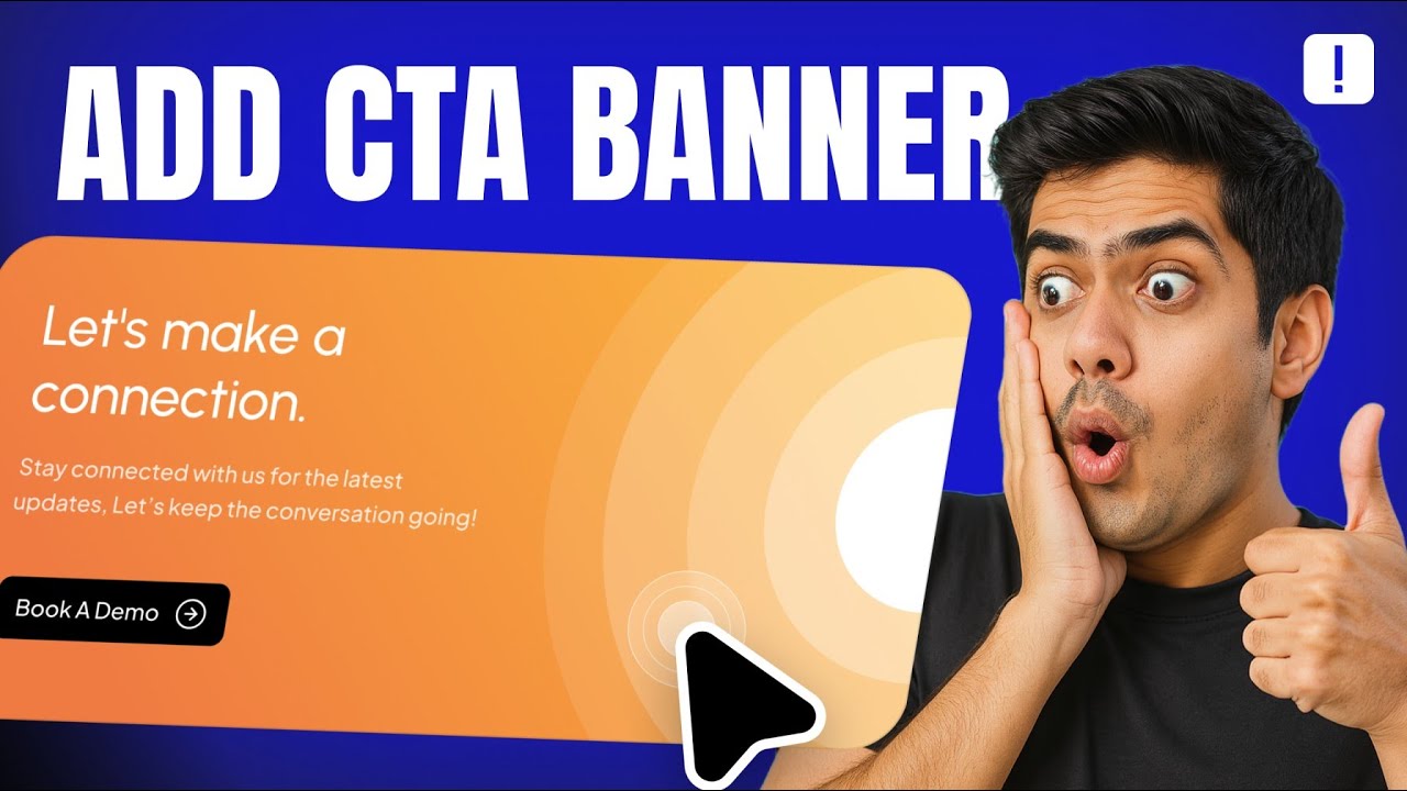 How to Add CTA Banner in WordPress Gutenberg Block Editor
