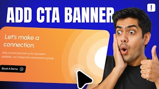 How to Add CTA Banner in WordPress Gutenberg Block Editor