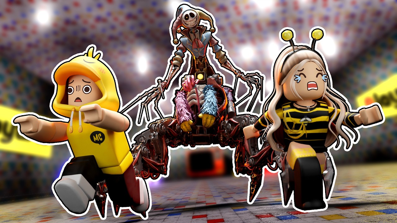 MISTER CEMPRENG DAN BBIBBI BERHASIL MENGALAHKAN PROTOTYPE |  🐛 Poppy Playtime 5 Survival 🏆