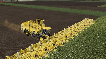 Ridiculously Unrealistic on Canadian Production Map| EP#4| FS19 TIMELAPSE | Farming Sim 19 Timelapse