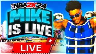 RUNNING WITH SUBSNBA 2K24 LIVE STREAM XBOX