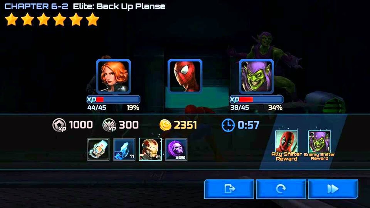 Marvel Future Fight - DeadPool?