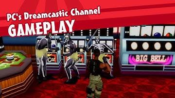 Dynamite Cop Full Playthrough (Dreamcast) | HD@60fps