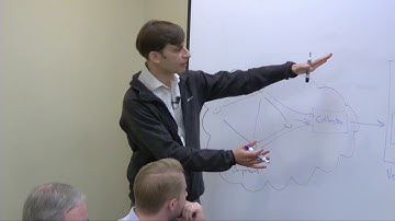 Veriflow Software Architecture with Brighten Godfrey